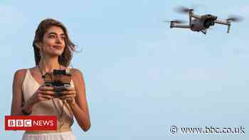 Coronavirus: DJI Mavic Air 2 jettisons drone safety feature in Europe