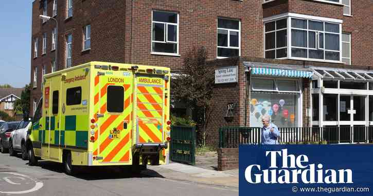 Total of care home deaths likely to go up, says top health official