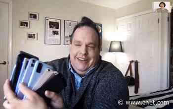 CNET video team share home setup secrets video     - CNET