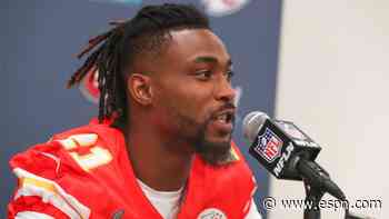 Chiefs' Breeland arrested, also faces suspension