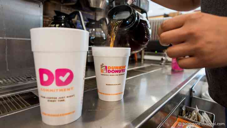 Some Dunkin Locations Giving Healthcare Workers, First Responders Free Coffee