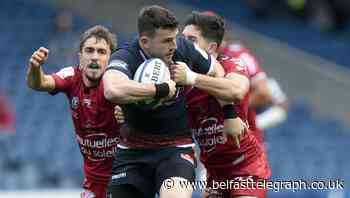 Leicester sign Matt Scott from Edinburgh and release Jonah Holmes