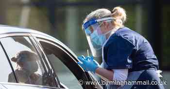 Coronavirus testing UK - who can get tested and how to book a test near you