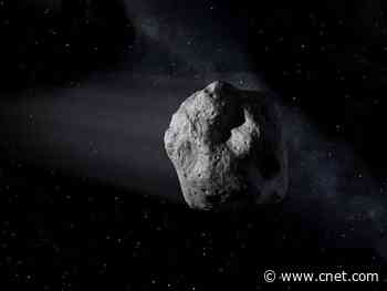 A massive asteroid (and several smaller ones) just passed close to Earth     - CNET