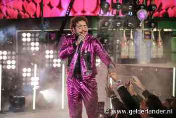 Post Malone vraagt fans om advies voor donatie van 1 miljoen
