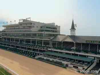 Watch Woodford Reserve’s socially distant ode to ‘Old Kentucky Home’ from an empty Churchill Downs