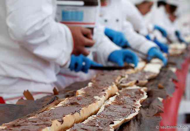 Nutella-maker closes Brantford plant after workers test positive for COVID-19