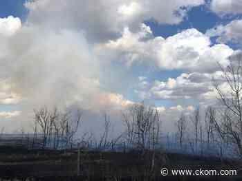 Fire bans issued southwest of Saskatoon - News Talk 650 CKOM