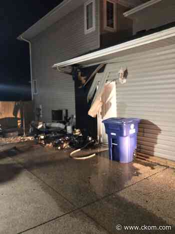 Saskatoon fire dept. issues safety reminder after Arbor Creek fire damages home - News Talk 650 CKOM