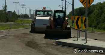 Dealing with deficit will not include further tax increases: City of Saskatoon - Global News