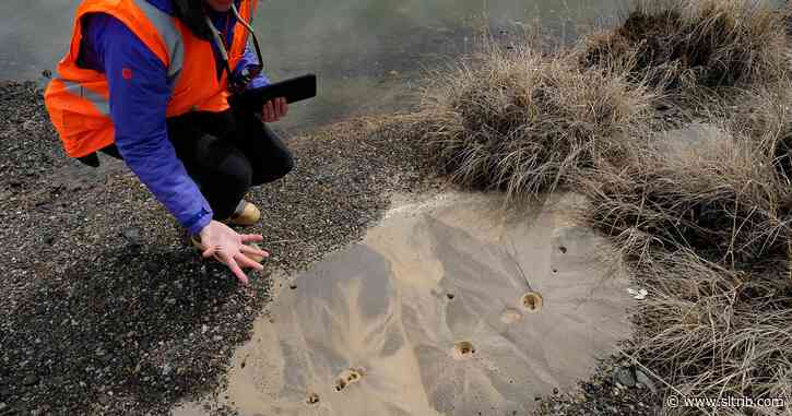 Weeks after big earthquake, Wasatch fault system comes into sharper focus, thanks to new study
