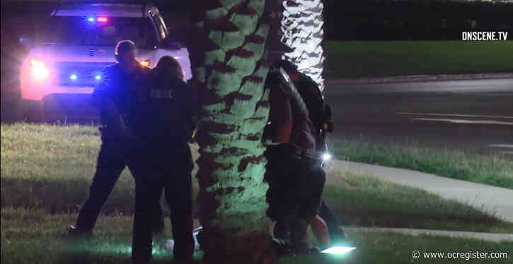 DA clears Anaheim police for shooting after high-speed chase