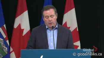 Alberta premier details supports, cash payments for northern flood victims
