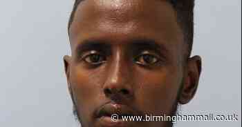 Man, 20, who threw teen girl over stairwell balcony at 'pre-trial party' jailed