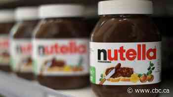 Maker of Nutella closes Brantford plant after workers test positive for COVID-19