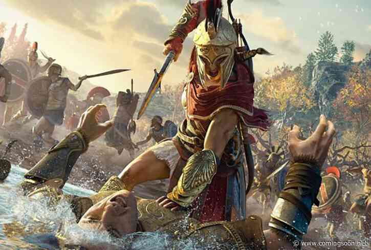 Ubisoft Revealing New Assassin’s Creed Setting in Livestream!