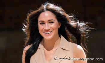 Meghan Markle sports sleek new hairstyle during lockdown