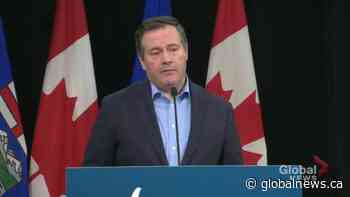 Energy industry, related sectors still waiting for more federal supports: Kenney