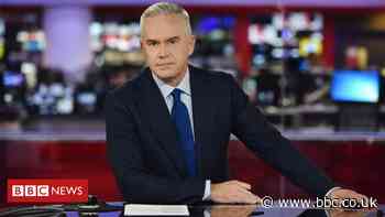 Coronavirus: BBC newsreader Huw Edwards 'had Covid-19'