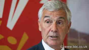 Gareth Davies: WRU chairman says summer rugby is 'unlikely'