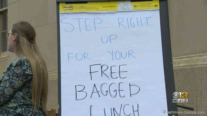 Hotel Revival To Distribute Free Bagged Lunches, Produce For Sixth Straight Week