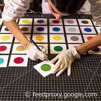 Is This An Art Collective Or A Private Equity Firm? Group Buys Brand-Name Artwork And Literally Breaks It Up To Sell Off The Parts