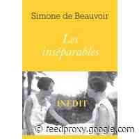 Simone De Beauvoir Has A New Novel Coming Out