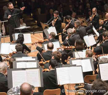 Berlin Philharmonic, Shut For Weeks, Will Begin Performing Again Friday