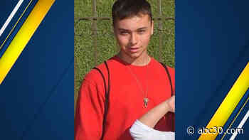 Clovis Police searching for missing 16-year-old boy