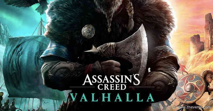Assassin’s Creed Valhalla is Assassin’s Creed with vikings