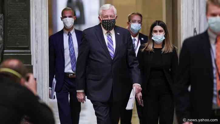 U.S. House will not return next week due to coronavirus risk