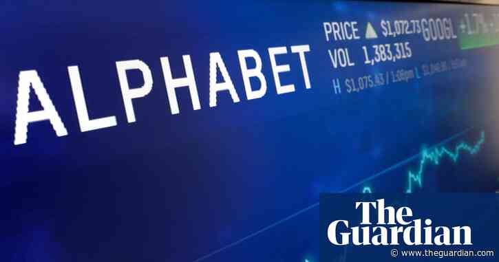 Google reports weak revenue growth in first pandemic-affected quarter