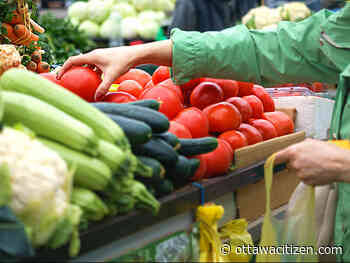 Ottawa Farmers' Market vendors unite to sell produce through new website