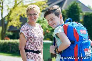 Bram (11) kan Nijmeegse Vierdaagse niet lopen, dus organiseert familie zelf maar vierdaagse voor hem