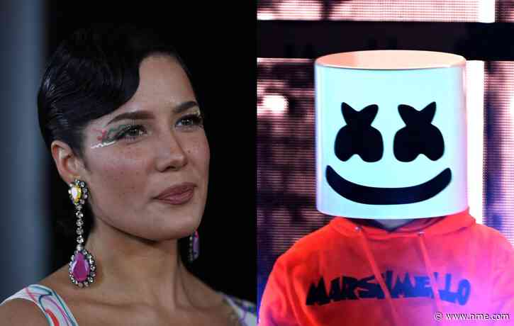 New Halsey and Marshmello collaboration ‘Be Kind’ coming this week