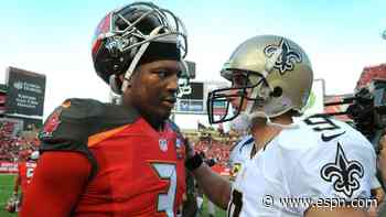 Winston: Brees has always been there for me