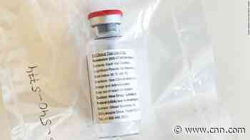 Fauci touts 'clear cut' ability of drug to aid Covid-19 recovery