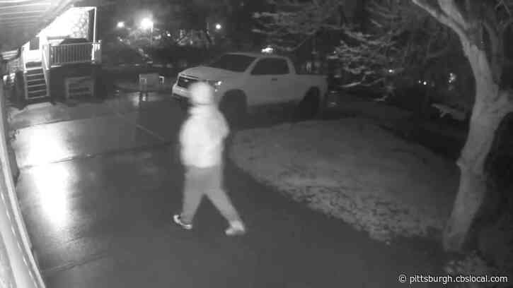 Police Seek 2 Suspects Accused Of Breaking Into Numerous Vehicles, Stealing Gun