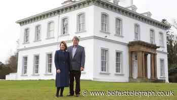 Northern Ireland's grandest homes have weathered many storms down through the ages...  but how are they managing to cope with the coronavirus?