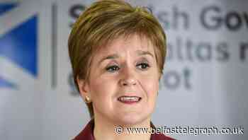 End of lockdown will not be a flick of the switch moment, says Sturgeon