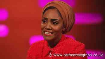 Nadiya Hussain says her anxiety means she is sometimes struggling to get up