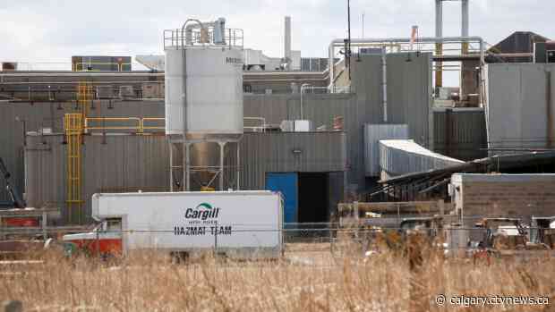 Southern Alberta beef plant, shuttered over COVID-19, will reopen May 4
