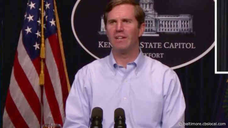 ‘It’s My Fault’: Kentucky Governor Apologizes To Tupac Shakur Over Unemployment Claim Mix-Up