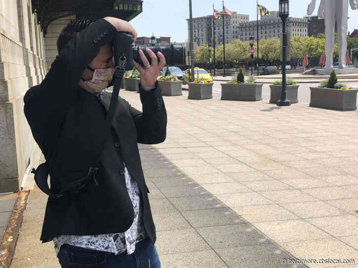 Coronavirus In Baltimore: Through His Lens, Photographer Captures Impact Of COVID-19 On City Life