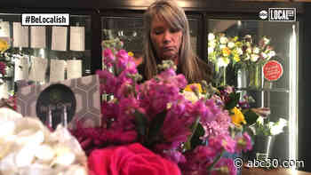 Pay it forward with these beautiful bouquets