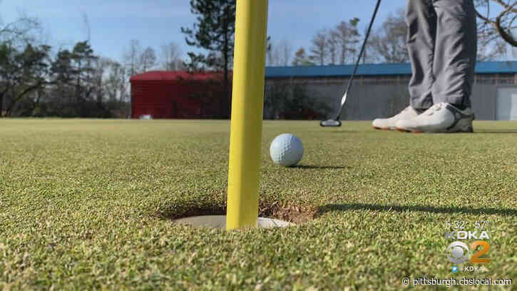 Coronavirus In Pennsylvania: Golf Courses Begin To Release Reopening Dates