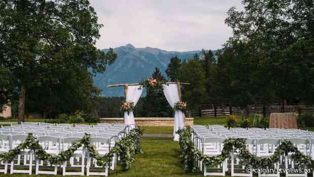 'Forcing our hand to get married': Alberta and B.C. couples told to modify weddings or lose deposits