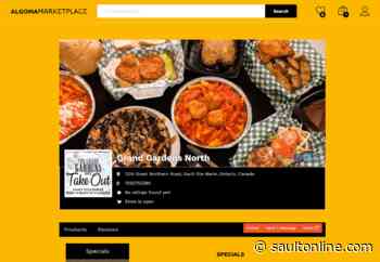 The Algoma Marketplace welcomes Grand Gardens with their new menu!