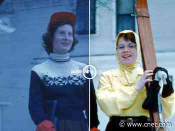 Be a Mother's Day hero: Save 20% on photo restoration software and fix your mom's photos     - CNET
