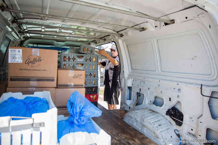 Waste Not OC ramps up efforts to recover, distribute food to county’s food banks and pantries